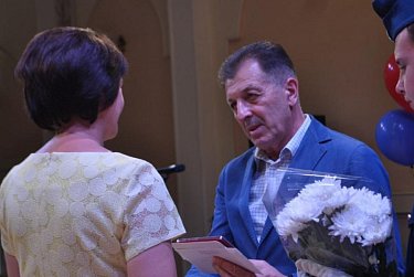 О достижениях и задачах на новый учебный год